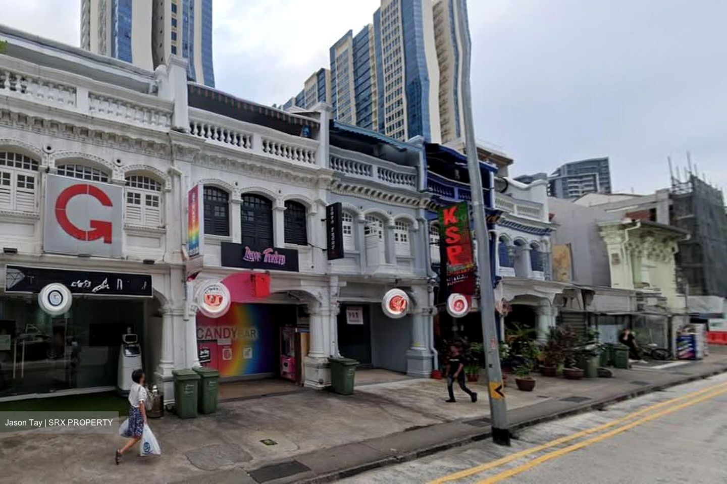 Jalan Besar (D8), Shop House #623013191